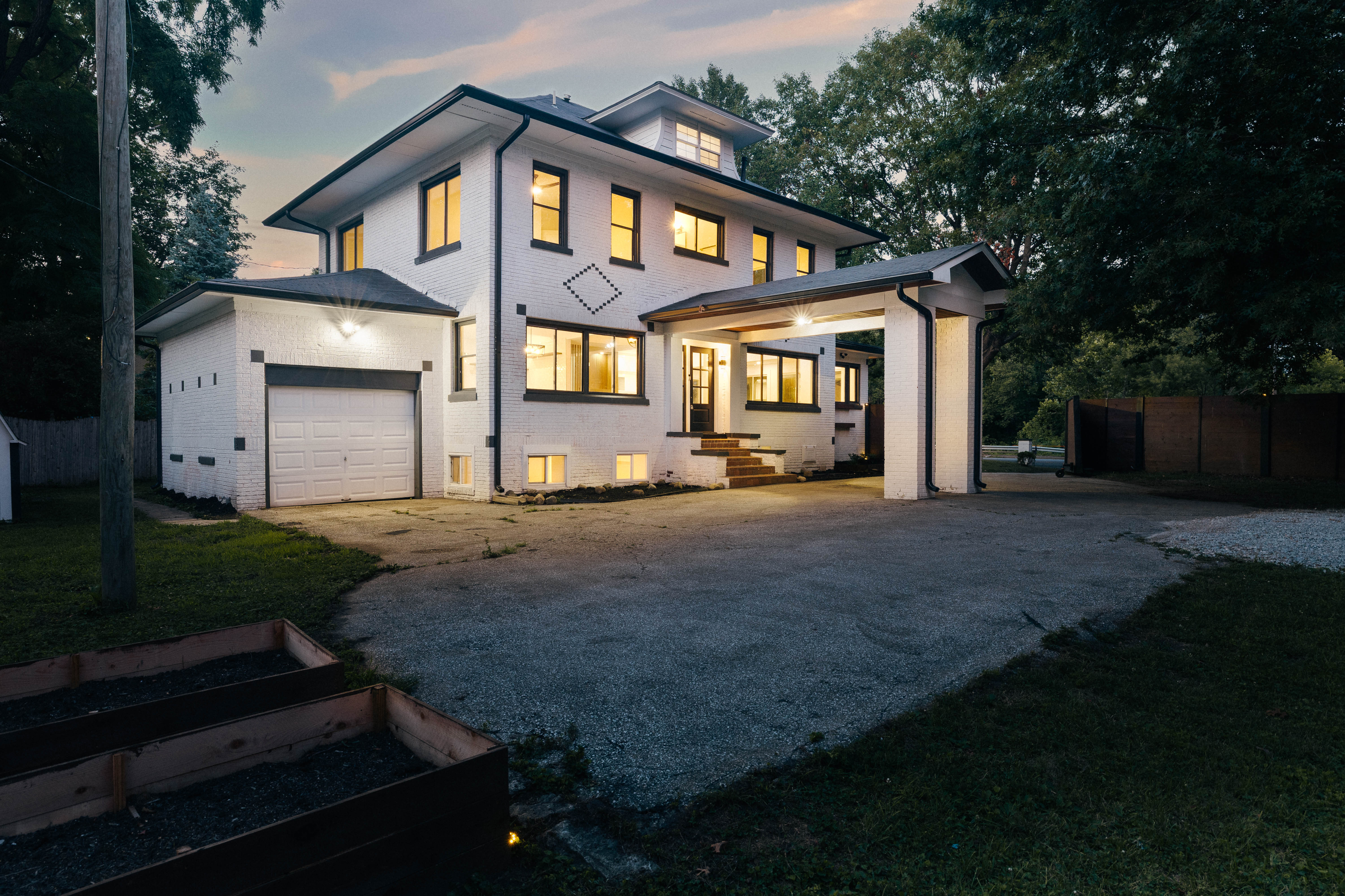 Premium package example photography